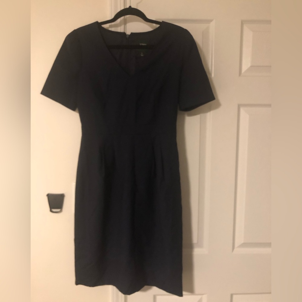 J. Crew Suit Dress